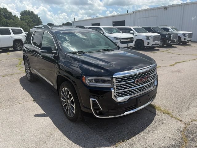 Used 2021 GMC Acadia Denali w/ Denali Technology Package FWD image 8