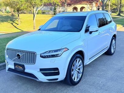 Used 2017 Volvo XC90 T8 Inscription w/ Vision Package