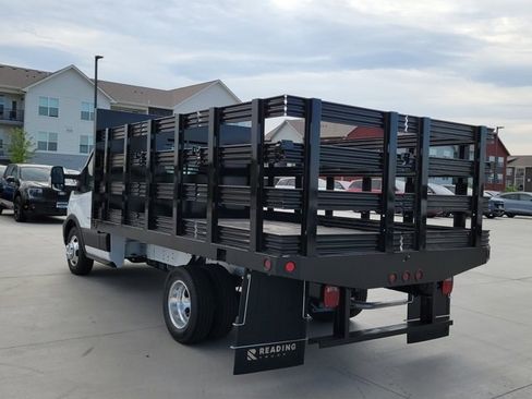 New 2024 Ford Transit 350 DRW AWD w/ Upfitter Package image 5