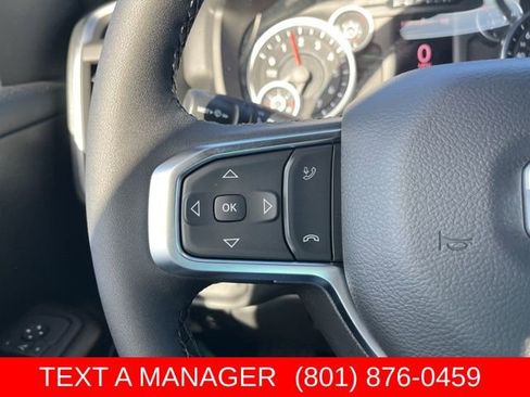 New 2026 RAM 1500 Big Horn AWD/4WD image 28