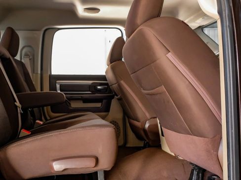 Used 2016 RAM 2500 Lone Star image 36