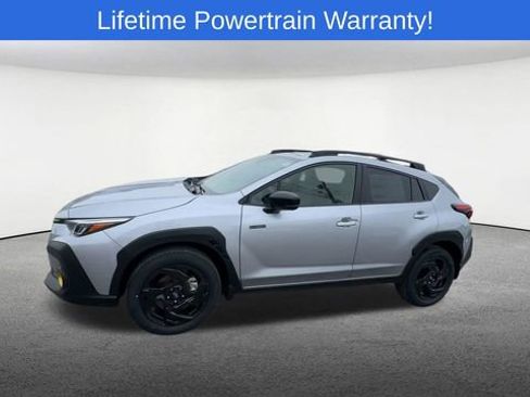 New 2026 Subaru Crosstrek 2.5i Sport AWD/4WD image 4