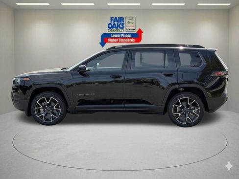 New 2026 Jeep Cherokee Overland image 9