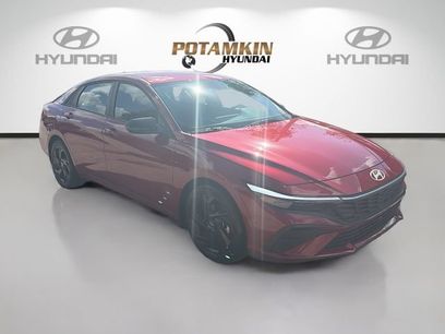 New 2026 Hyundai Elantra Sport
