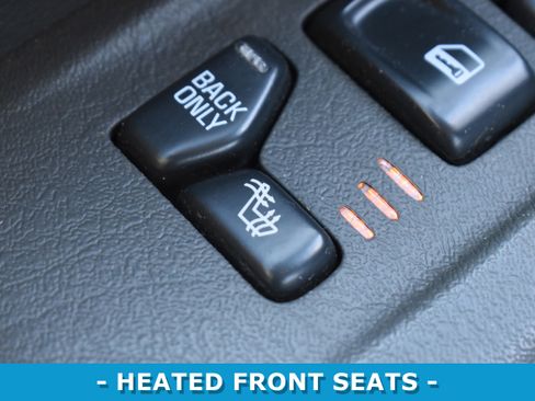 Used 2003 Chevrolet TrailBlazer LTZ w/ Skid Plate Package image 14