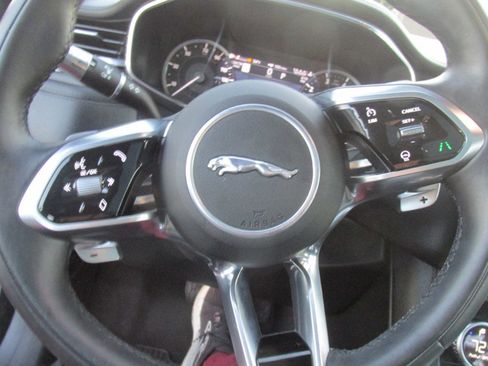 Used 2021 Jaguar F-PACE S image 48