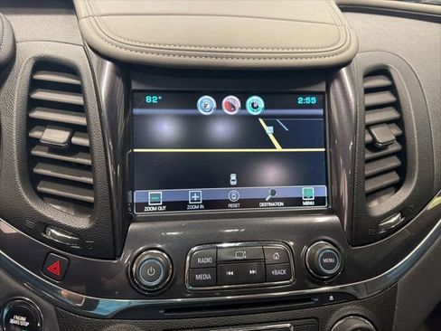 Used 2015 Chevrolet Impala LTZ FWD image 3