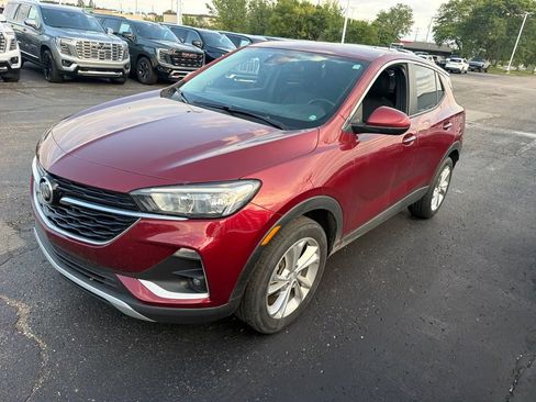 Used 2023 Buick Encore GX Preferred w/ Cold Weather Comfort Package FWD image 5