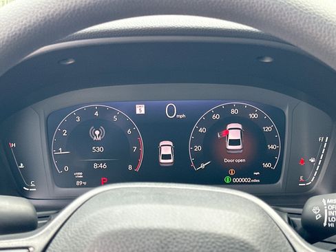 New 2025 Honda Accord SE image 9