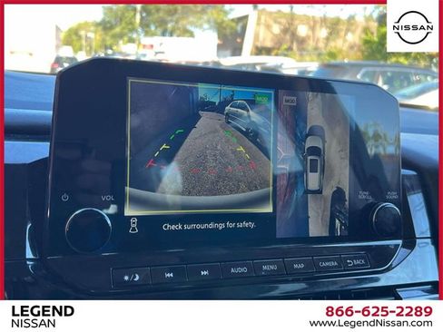 Certified 2022 Nissan Pathfinder SL image 27