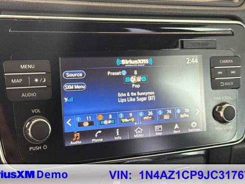 Used 2018 Nissan Leaf SL w/ SL Technology Package FWD image 20