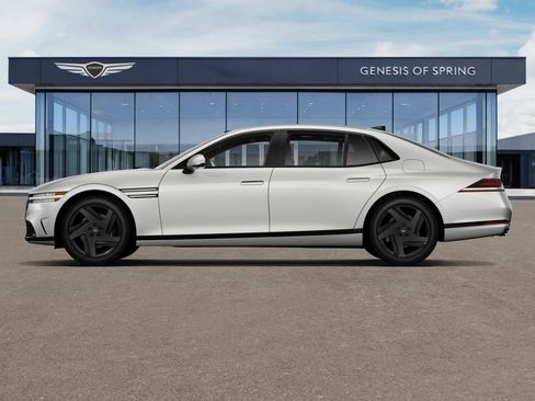 New 2026 Genesis G90 3.5T Prestige AWD/4WD image 3