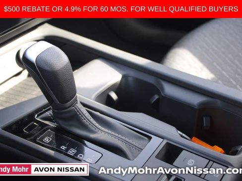New 2026 Nissan Sentra SV w/ Floor Mat Package FWD image 25