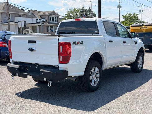 Used 2022 Ford Ranger XLT w/ Trailer Tow Package AWD/4WD image 5