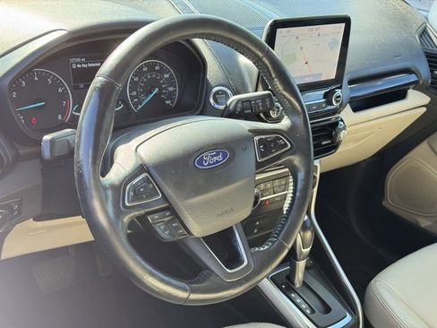 Used 2020 Ford EcoSport Titanium image 17
