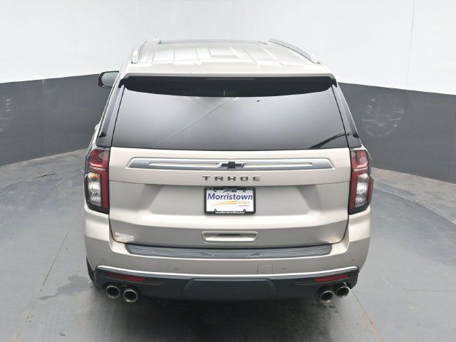 Used 2021 Chevrolet Tahoe High Country AWD/4WD image 42