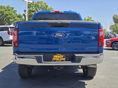 Certified 2025 Ford F150 XLT w/ Equipment Group 301A Standard AWD/4WD image 5