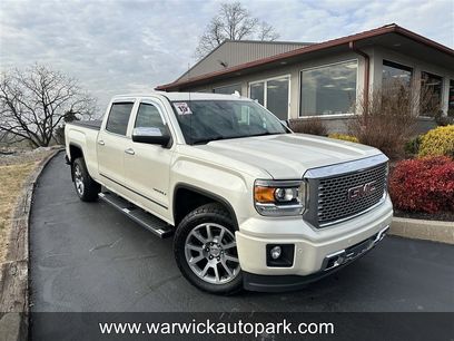 Used 2015 GMC Sierra 1500 Denali w/ Driver Alert Package
