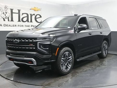 New 2026 Chevrolet Tahoe Z71 w/ Z71 Off-Road Package AWD/4WD image 14