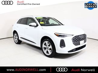 Certified 2025 Audi Q5 Premium Plus w/ Premium Plus video 1