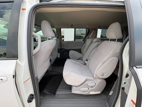 Used 2018 Toyota Sienna LE FWD image 20