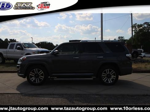 Used 2015 Toyota 4Runner Limited RWD image 4