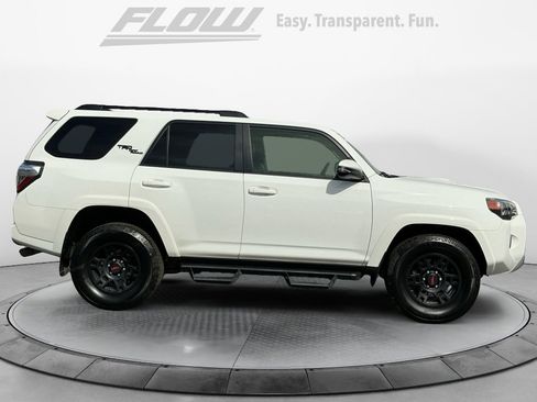 Used 2023 Toyota 4Runner TRD Off-Road Premium w/ Moonroof Package image 10