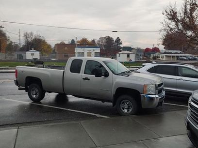 Used 2009 Chevrolet Silverado 2500 LT w/ Safety Package