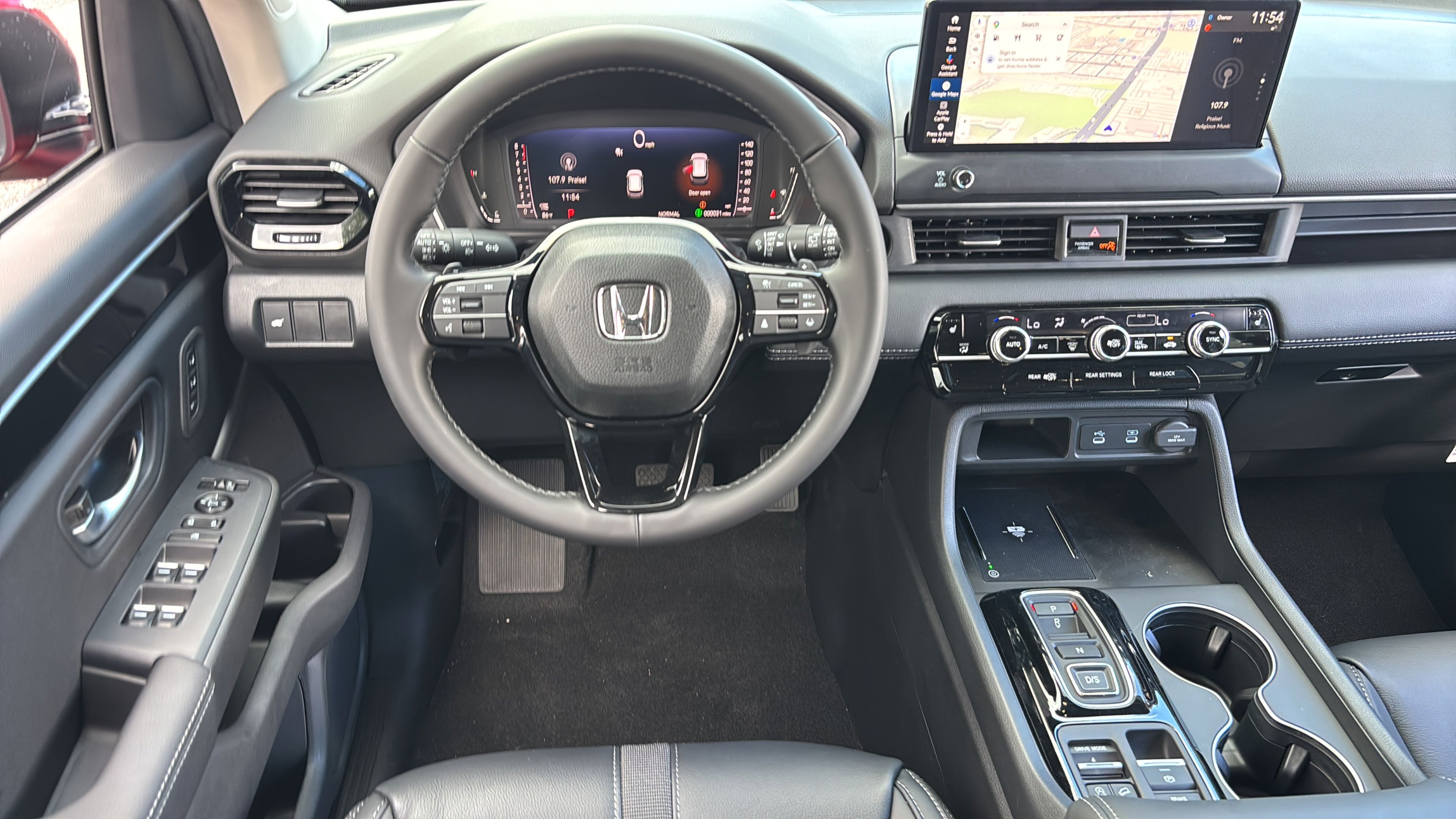 New 2026 Honda Pilot EX-L image 11