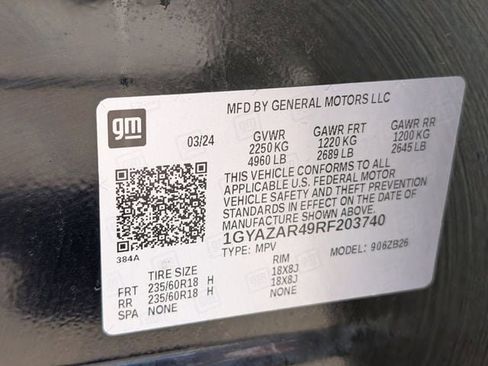 Used 2024 Cadillac XT4 Luxury image 29