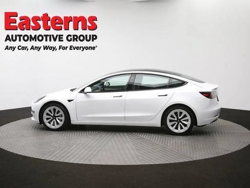 Used 2021 Tesla Model 3 Standard Range Plus RWD image 55