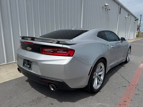 Used 2017 Chevrolet Camaro SS RWD image 30