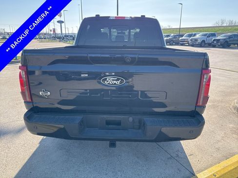 Used 2024 Ford F150 XLT w/ Equipment Group 302A MID image 9