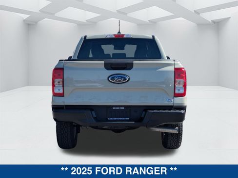 New 2025 Ford Ranger XL RWD image 6