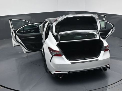 Used 2022 Toyota Camry TRD w/ TRD Package w/JBL Audio image 19