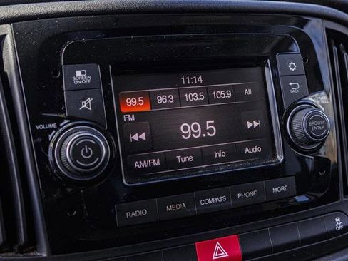 Used 2020 RAM ProMaster City Tradesman FWD image 16