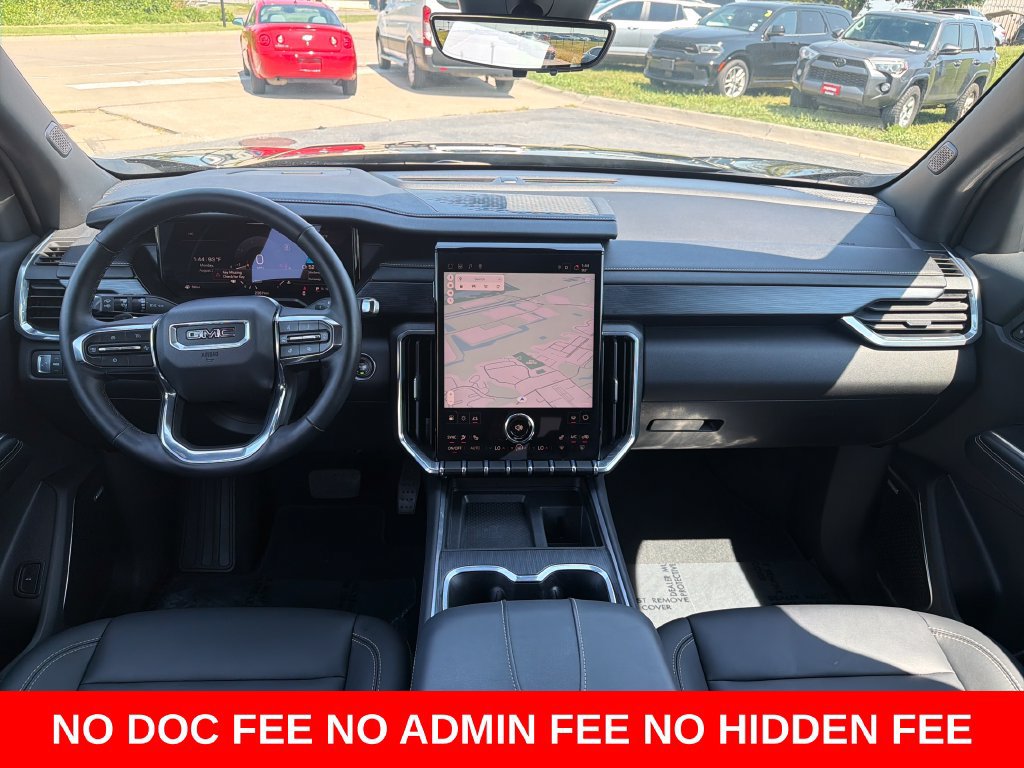 Used 2026 GMC Acadia Elevation w/ Elevation Premium Package FWD image 13