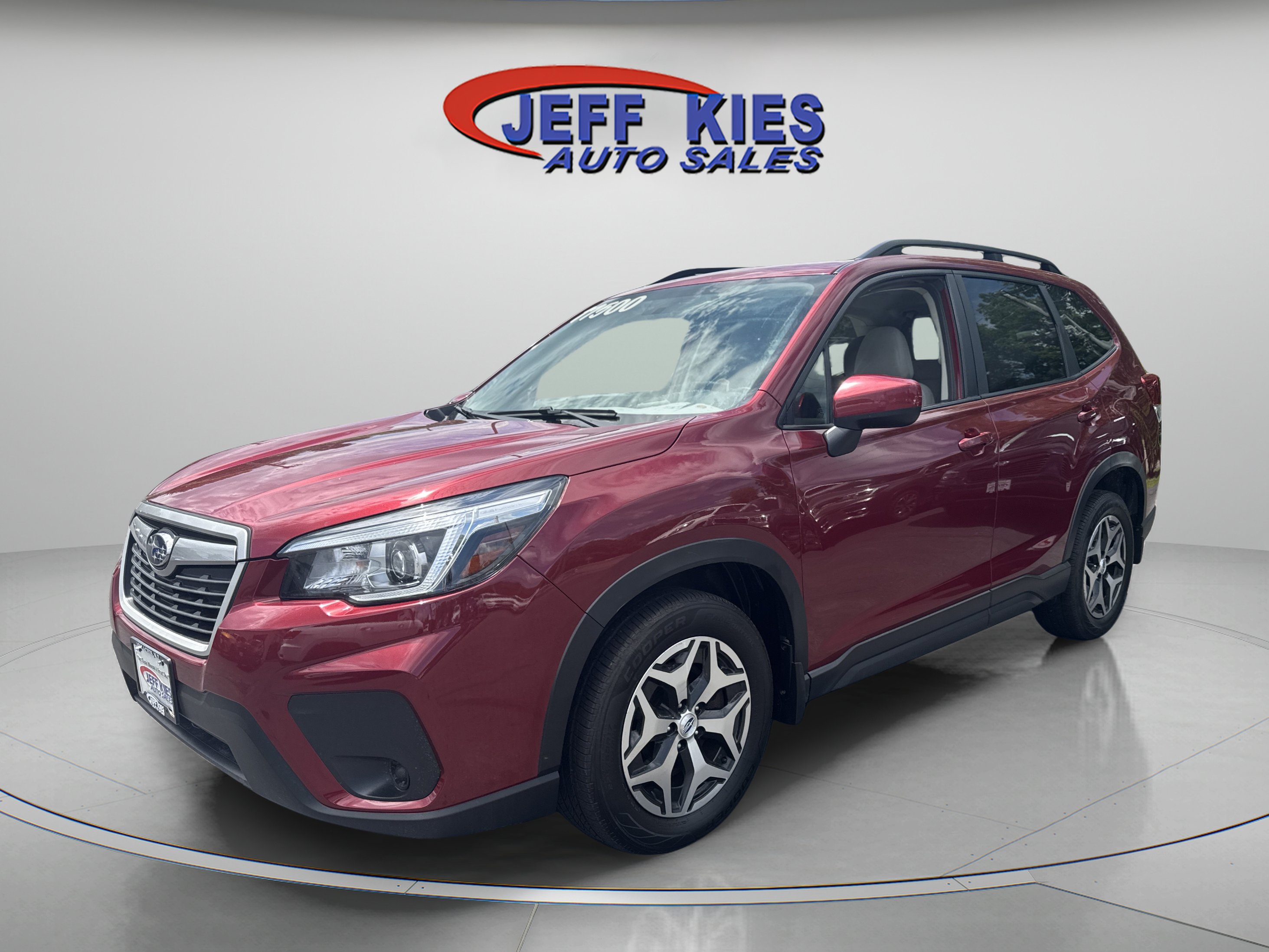 Used 2019 Subaru Forester Premium w/ All-Weather Package AWD/4WD image 1