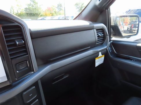 New 2025 Ford F150 XLT w/ Equipment Group 302A MID image 11