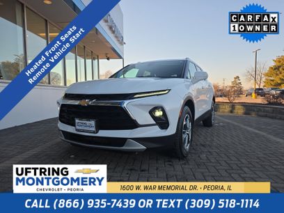 Used 2024 Chevrolet Blazer LT
