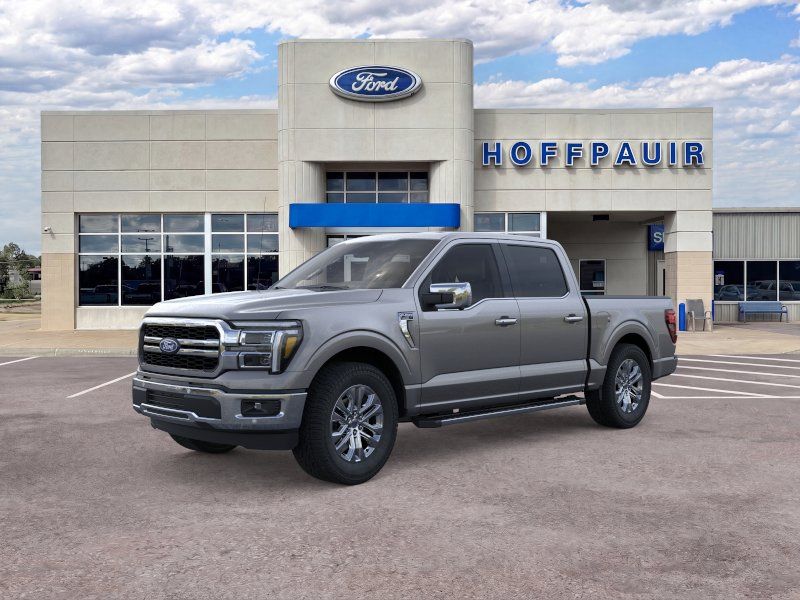New 2026 Ford F150 Lariat w/ Equipment Group 501A Mid RWD image 23