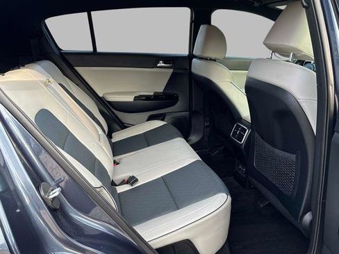 Used 2019 Kia Sportage EX w/ EX Sport Appearance Package image 10