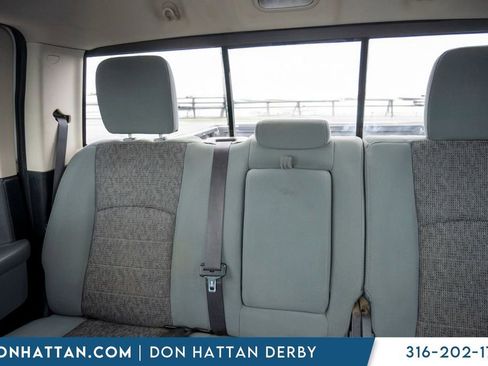 Used 2016 RAM 1500 Big Horn image 19