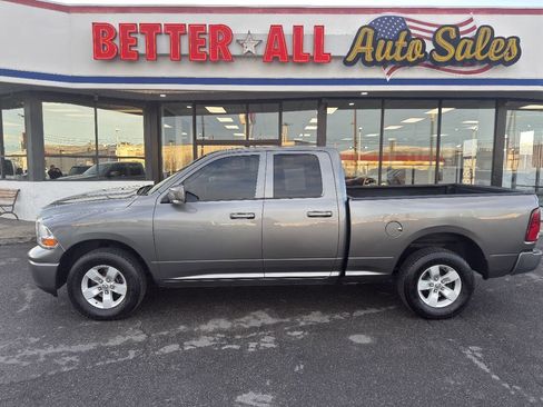 Used 2010 Dodge Ram 1500 Truck ST w/ ST Popular Equipment Group image 3