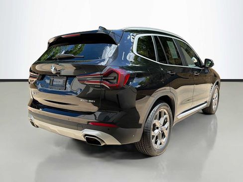 Certified 2024 BMW X3 xDrive30i w/ Premium Package AWD/4WD image 3