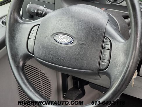 Used 2007 Ford F550 4x4 Super Cab Super Duty image 22