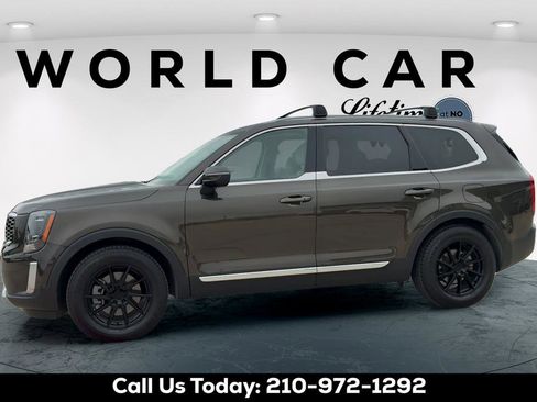 Used 2020 Kia Telluride EX w/ Towing Package AWD/4WD image 6
