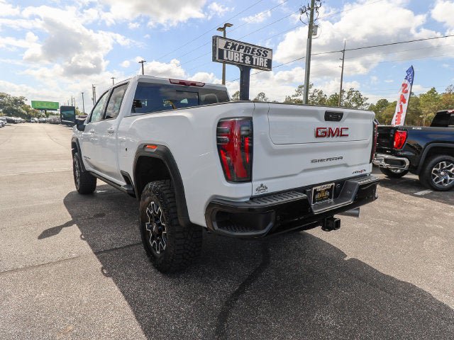 Used 2026 GMC Sierra 2500 AT4X AWD/4WD image 7