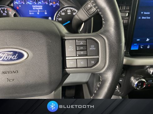 Used 2021 Ford F150 XLT w/ Equipment Group 302A High AWD/4WD image 24
