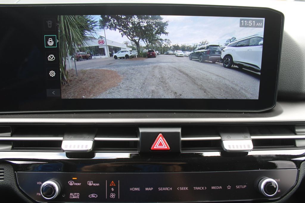 New 2027 Kia Sportage SX FWD image 56